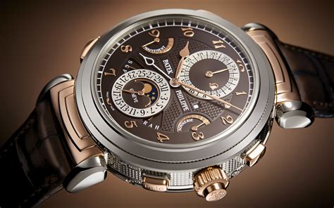 grand complications patek philippe